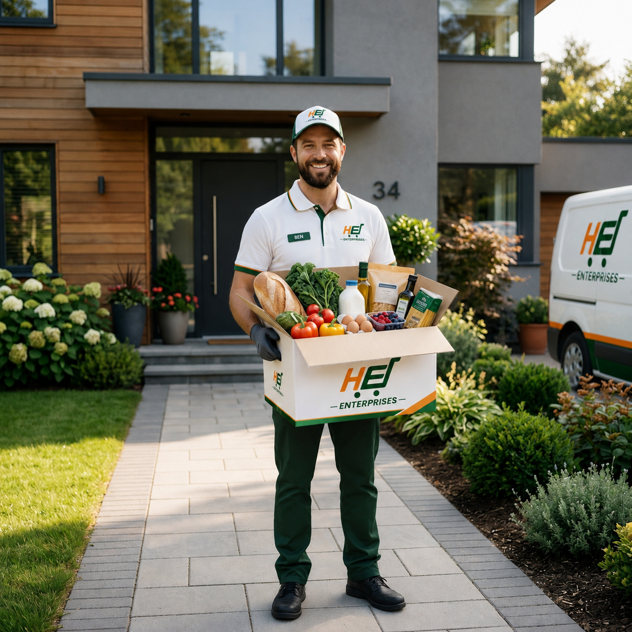 H.E. Enterprises Delivery Team